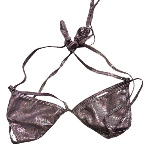 Dolls kill ClubExx lingerie top - Picture 2 of 2